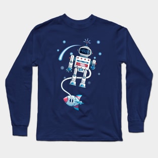 Astrobot Long Sleeve T-Shirt